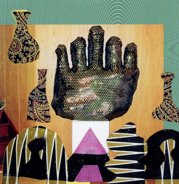 NILSEN & STILLUPPSTEYPA / ANLA COURTIS, BJ | GOLDEN CIRCLE AFTERNOON | VINYL RECORD (LP)