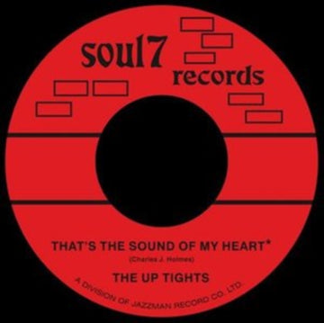 THAT'S THE SOUND OF MY HEART | 7IN VINYL