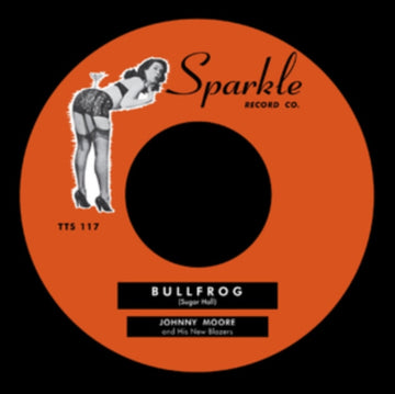 BULL FROG | 7IN VINYL