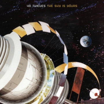 SKY IS YOURS PART 2 | VINYL RECORD (LP)