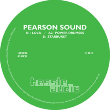 STARBURST EP | 12IN VINYL