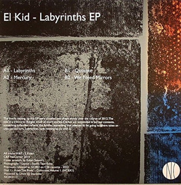 LABYRINTHS | 12IN VINYL
