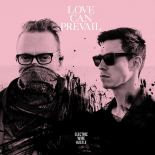 ELECTRIC WIRE HUSTLE | LOVE CAN PREVAIL | VINYL RECORD (LP)