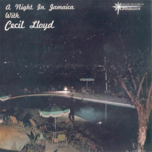 LLOYD, CECIL | NIGHT IN JAMAICA WITH | VINYL RECORD (LP)