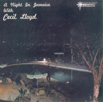 LLOYD, CECIL | NIGHT IN JAMAICA WITH | VINYL RECORD (LP)