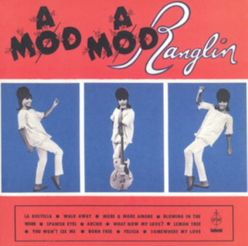MOD MOD RANGLIN | VINYL RECORD (LP)