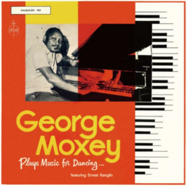 MOXEY, GEORGE | AT THE JAMAICA HILTON: IN THE JIPPI JAPPA LOUNGE | VINYL RECORD (LP)