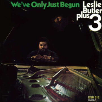 WE'VE ONLY JUST BEGUN | VINYL RECORD (LP)