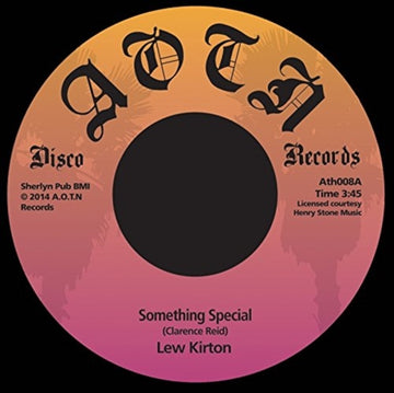 SOMETHING SPECIAL | 7IN VINYL
