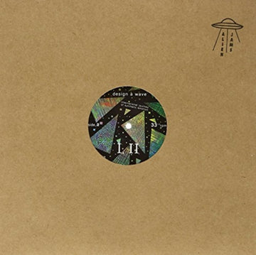 INTERNATIONAL JOURNEY OF SYNTH | 12IN VINYL