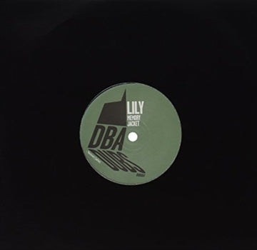 MEMORY JACKET | 10IN VINYL