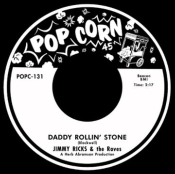 DADDY ROLLIN' STONE | 7IN VINYL
