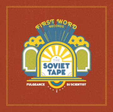 SOVIET TAPE VOL. 1 | VINYL RECORD (LP)