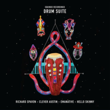 DRUM SUITE | 12IN VINYL