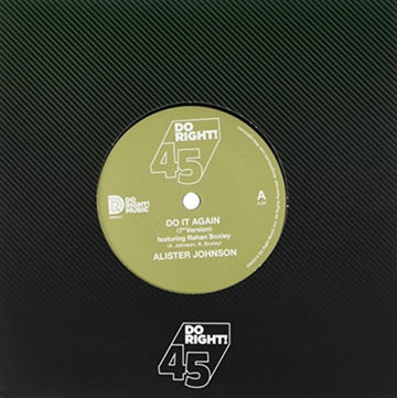 DO IT AGAIN | 7IN VINYL