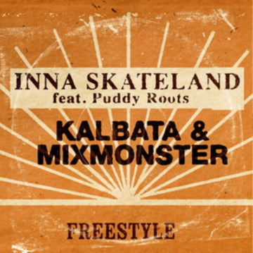 INNA SKATELAND | 7IN VINYL