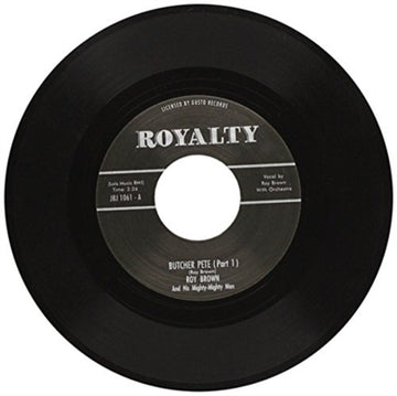 BUTCHER PETE PARTS 1 & 2 | 7IN VINYL