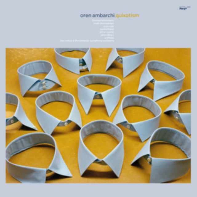 AMBARCHI, OREN | QUIXOTISM | VINYL RECORD (LP)