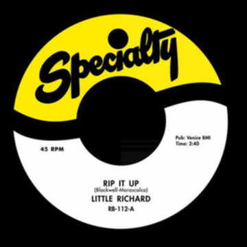 RIP IT UP | 7IN VINYL