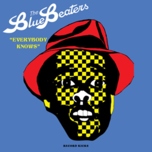 BLUEBEATERS | EVERYBODY KNOWS | VINYL RECORD (LP)
