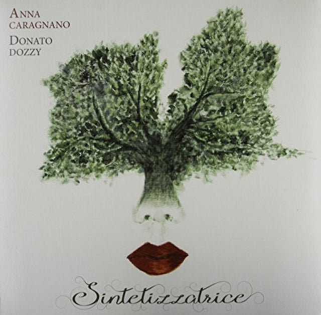 CARAGNANO, ANNA / DOZZY, DONATO | SINTETIZZATRICE | VINYL RECORD (LP)