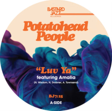 LUV YA | 7IN VINYL