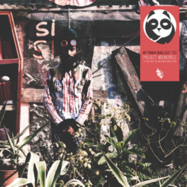 MY PANDA SHALL FLY | TOO | VINYL RECORD (LP)