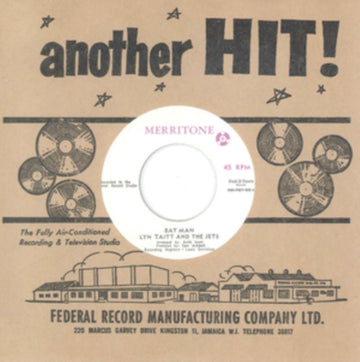 MR. HOPS | 7IN VINYL