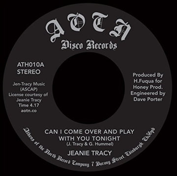 CAN I COME OVER | 7IN VINYL