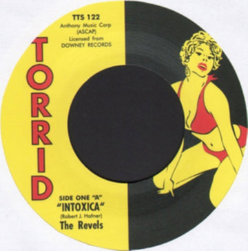 INTOXICA | 7IN VINYL