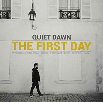 FIRST DAY | VINYL RECORD (LP)