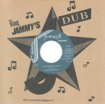JAMDOWN POSSE | 7IN VINYL