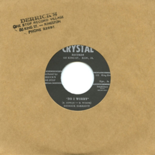VARIOUS ARTISTS | DO I WORRY / SHUNTIN | VINYL RECORD (LP)