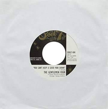 YOU CAN'T KEEP A GOOD MAN DOWN | 7IN VINYL