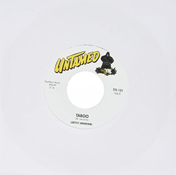 TABOO | 7IN VINYL