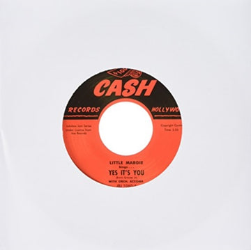 YES IT'S YOU | 7IN VINYL