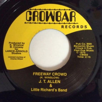 FREEWAY CROWD | 7IN VINYL