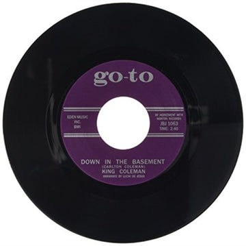 DOWN IN THE BASEMENT | 7IN VINYL