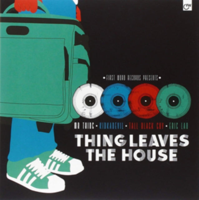 VARIOUS ARTISTS | THING LEAVES THE HOUSE | VINYL RECORD (LP)