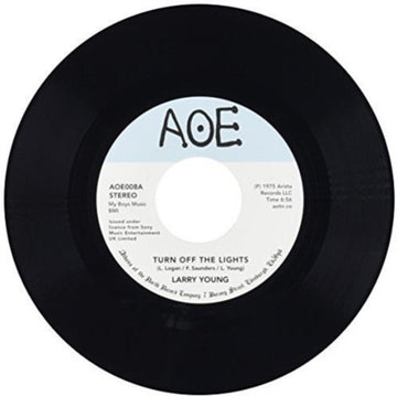 TURN OFF THE LIGHTS | 7IN VINYL