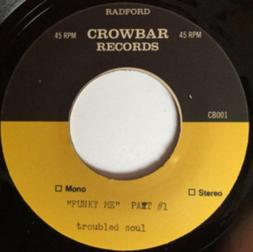 FUNKY ME | 7IN VINYL