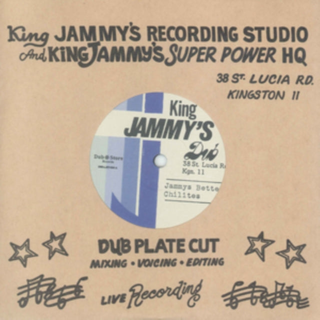 VARIOUS ARTISTS | JAMMYS BETTER / CAAN MAKE WE RUN AWAY | VINYL RECORD (LP)