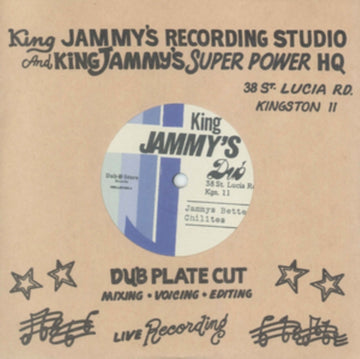 VARIOUS ARTISTS | JAMMYS BETTER / CAAN MAKE WE RUN AWAY | VINYL RECORD (LP)