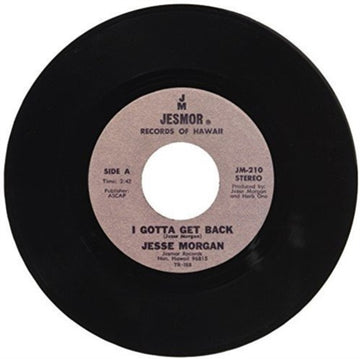 I GOTTA GET BACK | 7IN VINYL