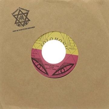 SEARCHING FOR LOVE | 7IN VINYL