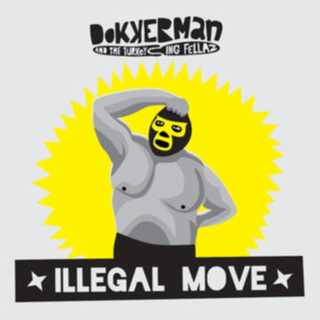 ILLEGAL MOVE | VINYL RECORD (LP)