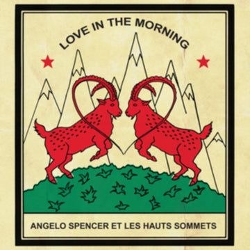LOVE IN THE MORNING | VINYL RECORD (LP)