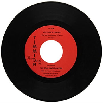 VULTURE'S PRAYER | 7IN VINYL