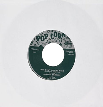 WHY DON'T YOU DO RIGHT | 7IN VINYL