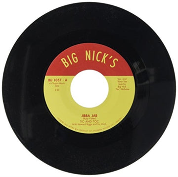 JIBBA JAB | 7IN VINYL